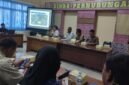 sosialisasi perbaikan jalan Pantura Kendal yang digelar di Aula Dinas Perhubungan Kabupaten Kendal, Kamis (9/4/2026). Foto : Wawasannews.com