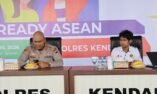 Polres Kendal Gelar AI Ready ASEAN, Libatkan Pelajar Tingkatkan Literasi Digital
