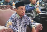 Sekretaris Majelis Dikdasmen dan PNF PD Muhammadiyah Kendal, Sutadi, Sabtu (11/4/2026). Foto : Wawasannews.com