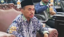 Sekretaris Majelis Dikdasmen dan PNF PD Muhammadiyah Kendal, Sutadi, Sabtu (11/4/2026). Foto : Wawasannews.com