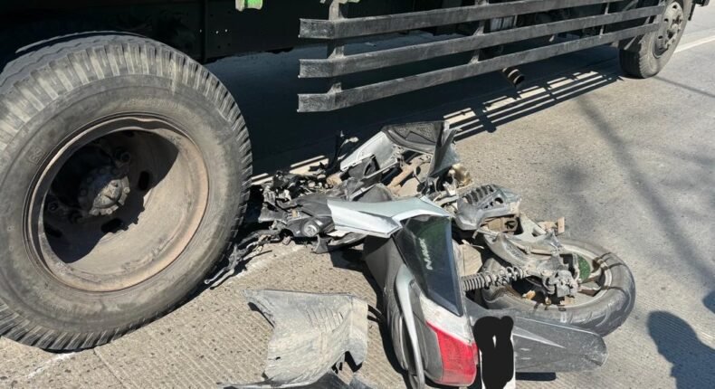 Karyawan KIK Tewas Terlindas Truk di Pantura Kaliwungu, Diduga Kelelahan Saat Berkendara