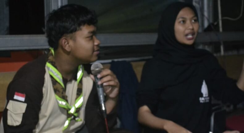 Anniversary ke-3 Katak-Katak Sementaun, Luncurkan TBM Kabut untuk Dorong Literasi di Kendal