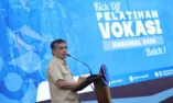 Lebih dari 10 Ribu Peserta Ikuti Pelatihan Vokasi Nasional 2026 Tahap Pertama