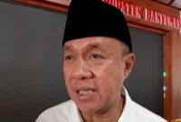 Bupati Banyumas Sadewo Tri Lastiono. (Istimewa/Wawasannews)