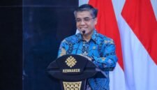 Menteri Ketenagakerjaan Yassierli. (Istimewa/Wawasannews)