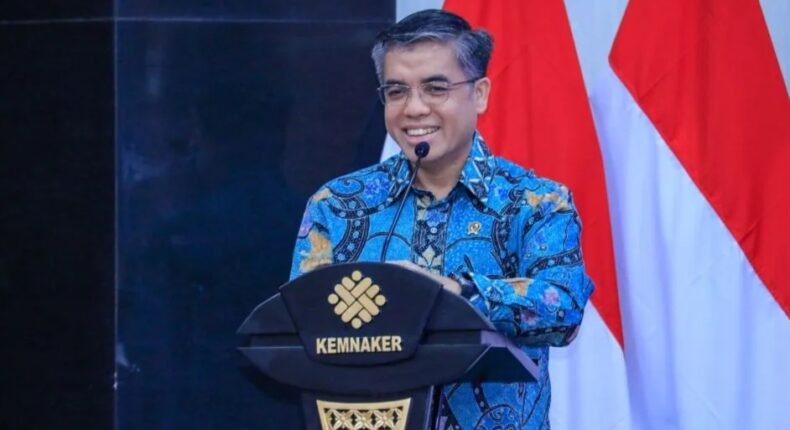 Pemerintah Pastikan JKP Dampingi Pekerja Saat Masa Transisi Karier