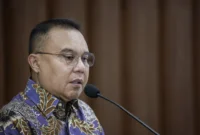 Wakil Ketua DPR RI Sufmi Dasco Ahmad. (Istimewa/Wawasannews) 