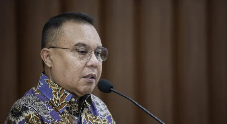 Isu Fusi Gerindra–NasDem Mengemuka, Dasco Tegaskan Tak Pernah Dibahas