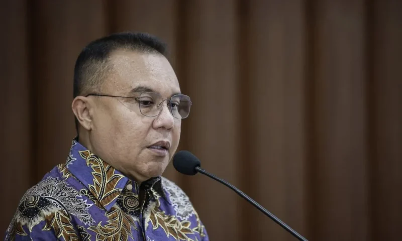 Wakil Ketua DPR RI Sufmi Dasco Ahmad. (Istimewa/Wawasannews) 