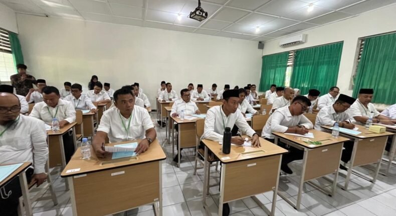 DPW PKB Jateng Gelar UKK, Ratusan Kandidat Ketua DPC Diuji Akademisi