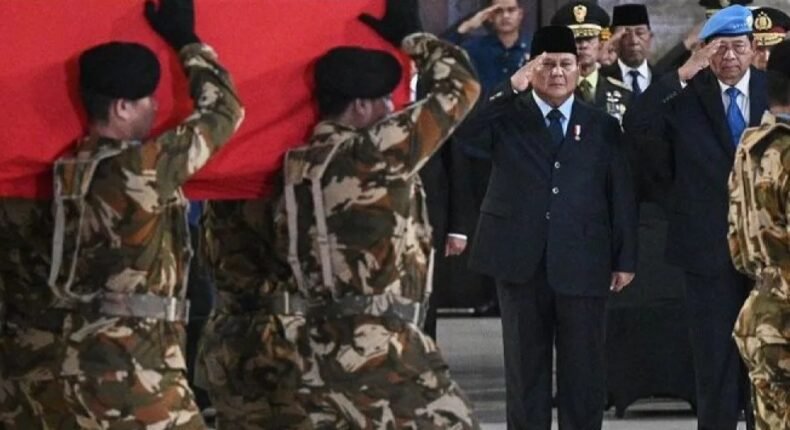 Indonesia Desak PBB Usut Tuntas Serangan terhadap Personel TNI di Lebanon