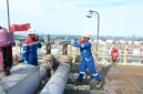 Aktivitas Perwira Pertamina di Kilang Residual Fluid Catalytic Cracking (RFCC) Pertamina Patra Niaga Refinery Unit (RU) IV Cilacap. (Istimewa/Wawasannews)