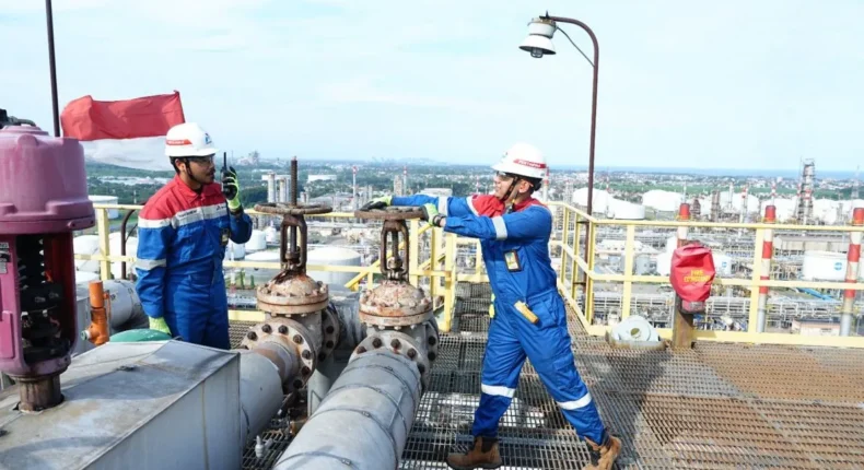 Optimalisasi Kilang Cilacap, Produksi LPG Naik 120 Persen untuk Jaga Ketahanan Energi