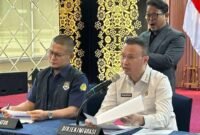 Arsip- Direktur Jenderal Imigrasi Hendarsam Marantoko, Kamis (9/4/2026). (Istimewa/Wawasannews).
