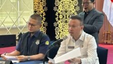 Arsip- Direktur Jenderal Imigrasi Hendarsam Marantoko, Kamis (9/4/2026). (Istimewa/Wawasannews).