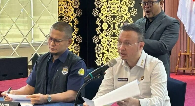 Tak Hanya WNA, Imigrasi Kejar 15 Sponsor Sindikat Judi Online Internasional