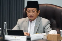 Menteri Agama Nasaruddin Umar. (Istimewa/Wawasannews)