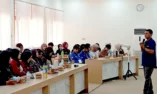 LKBN ANTARA Perkuat Kompetensi Pers Mahasiswa Unsoed Lewat Pelatihan Jurnalistik