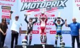 Pembalap Jatim Dominasi Seri Pembuka Motoprix 2026 di Surabaya
