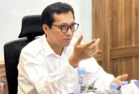 Direktur Jenderal Pelayanan dan Kepatuhan HAM KemenHAM Munafrizal Manan. (Istimewa/Wawasannews)