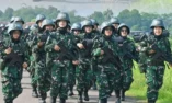 ASN Jalani Simulasi Tempur, Komcad Bentuk Disiplin dan Jiwa Korsa