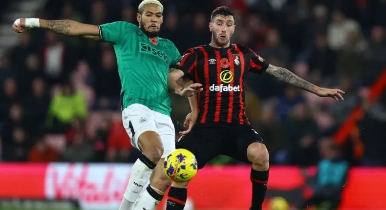 Marcos Senesi Tinggalkan Bournemouth Usai Empat Musim di Premier League