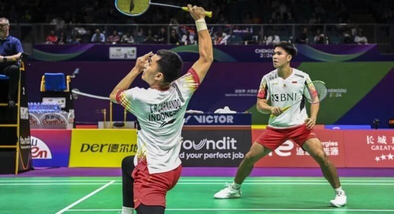 Comeback! Leo/Daniel Kembali Bersatu di Thailand Open 2026