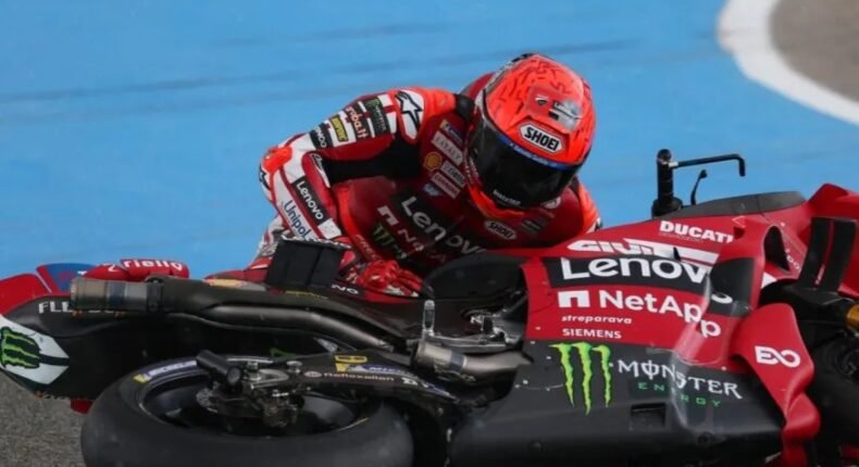 Marc Marquez Tertekan, Peluang Pertahankan Gelar MotoGP 2026 Mulai Terancam