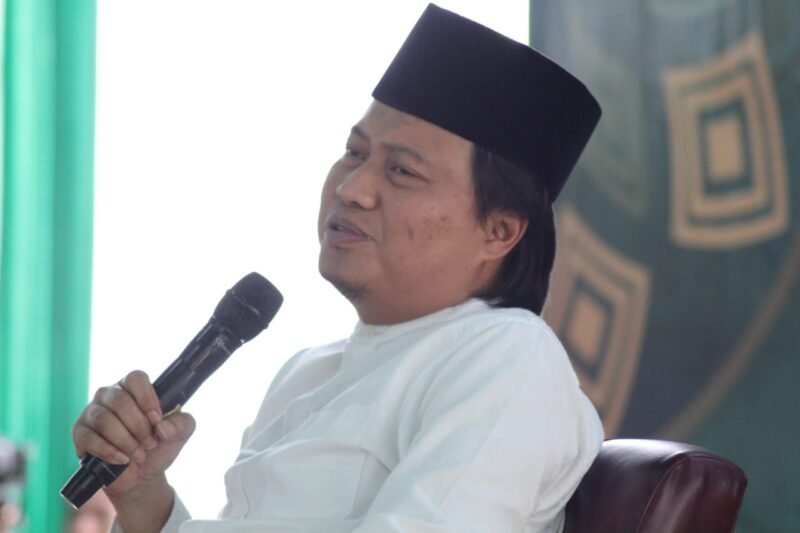 KH. Yusuf Chudlori (Doc. Istimewa/Wawasannews)