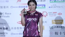 Pebulu tangkis tunggal putri Indonesia Gregoria Mariska Tunjung. (Istimewa/Wawasannews).