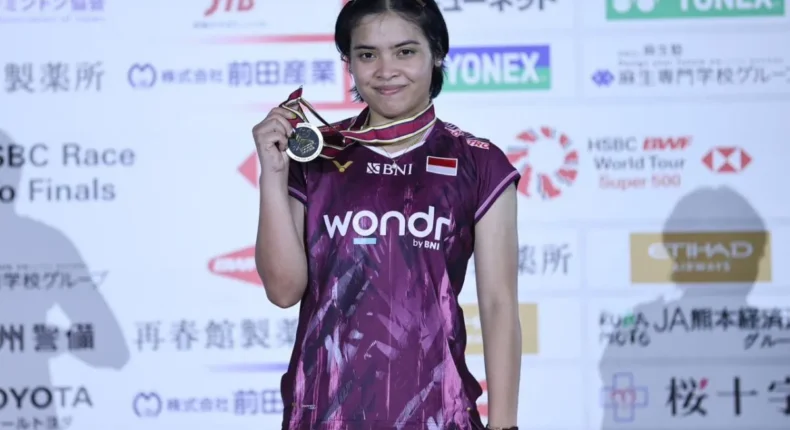 Gregoria Mundur dari Pelatnas, PBSI Beri Penghormatan atas Dedikasi