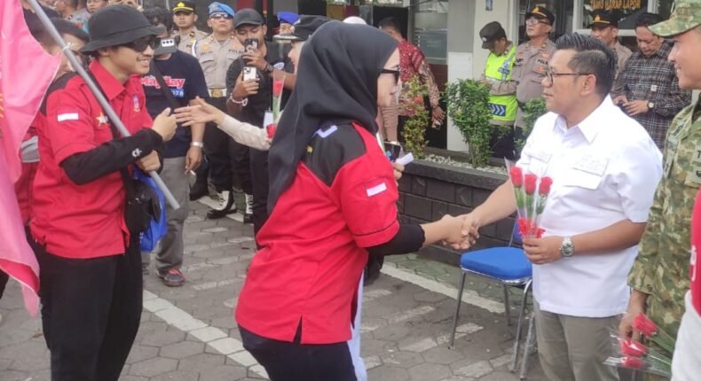 May Day 2026 di Kendal Kondusif, Ketua DPRD Apresiasi Kinerja Polres