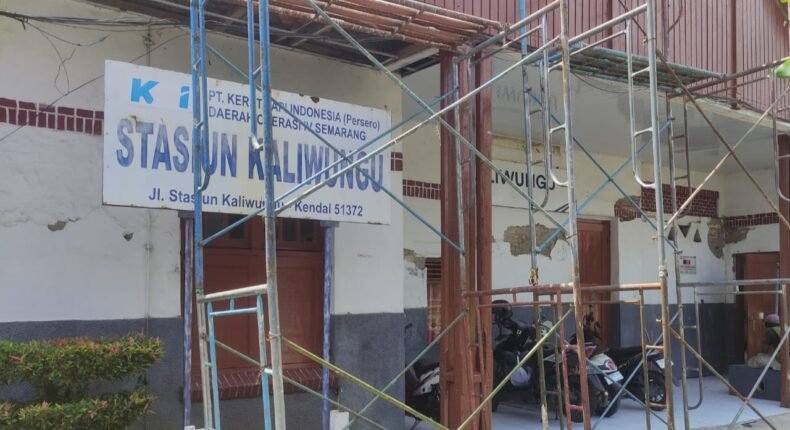 DPRD Kendal Dorong Reaktivasi Stasiun Kaliwungu demi Dongkrak Ekonomi Lokal