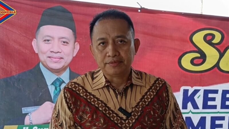 Anggota Fraksi PKB DPRD Jawa Tengah, H. Sugiyarto. (Istimewa/Wawasannews)