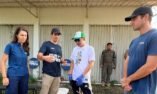 Kendal Masuk Prioritas Sungai Watch, Aktivis Global Soroti Darurat Sampah