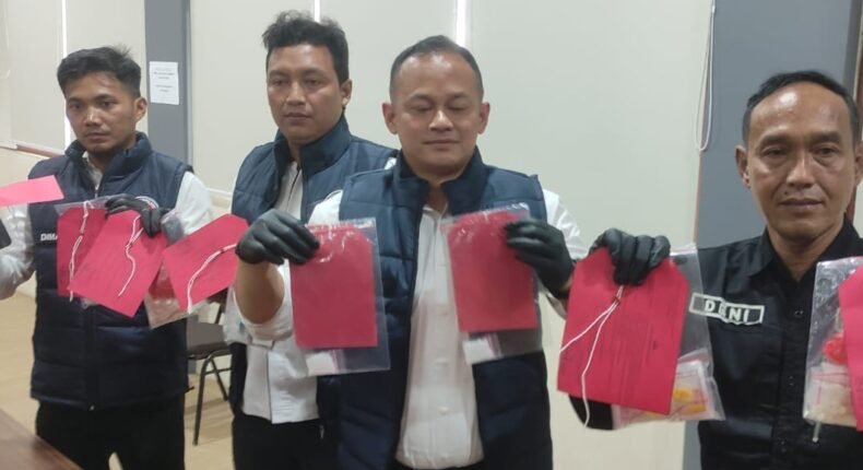 Polres Kendal Ungkap Peredaran Sabu 8,7 Gram, Seorang Pengedar Diamankan
