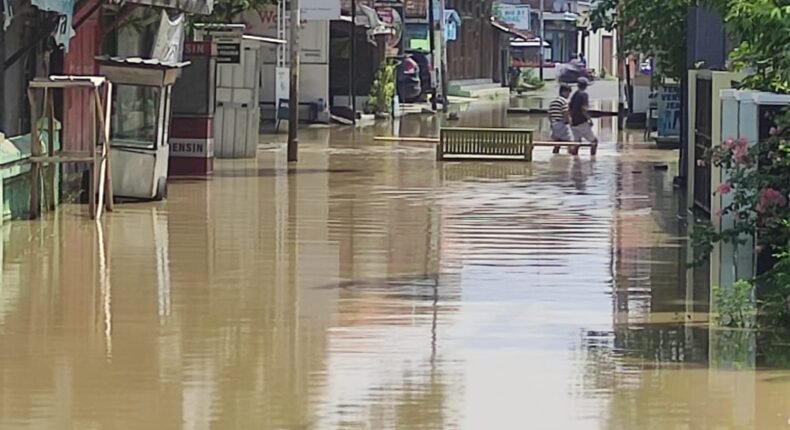 Musim Kemarau, Delapan Kelurahan di Kendal Justru Dilanda Banjir