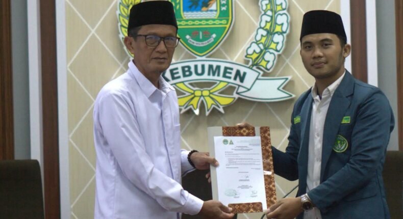 Tak Cukup Disahkan, IPNU Kebumen Kawal Implementasi Perda Perlindungan Anak