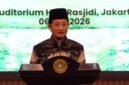Menteri Agama Nasaruddin Umar. (Istimewa/Wawasannews)