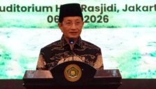 Menteri Agama Nasaruddin Umar. (Istimewa/Wawasannews)