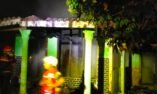 Diduga Korsleting, Kebakaran di Pegandon Hanguskan Rumah Warga