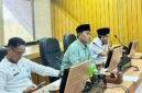 Wakil Ketua Komisi A DPRD Jawa Tengah Mukafi Fadli memimpin pembahasan lanjutan Rancangan Peraturan Daerah (Raperda) tentang Pelayanan Publik di Semarang, Kamis (7/5/2026). (Istimewa/Wawasannews)