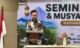 Rezza Arief Budy Artha Terpilih sebagai Ketua Umum PW MES Jawa Tengah Periode 2026–2031