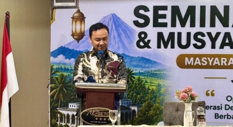 Rezza Arief Budy Artha Terpilih sebagai Ketua Umum PW MES Jawa Tengah Periode 2026–2031