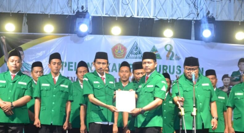 GP Ansor Brangsong Didorong Adaptif Hadapi Era Digital dan Perkuat Gerakan Sosial