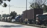 Truk Patah As di Kalibodri Saat Contraflow, Pantura Kendal Macet 5 Kilometer