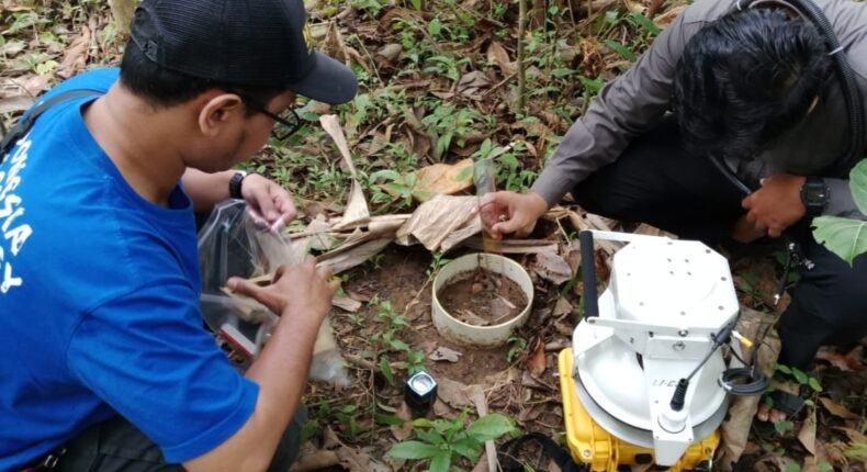Tak Hanya Organisasi, Aktivis Muda NU Kebumen Turut Andil dalam Riset Internasional