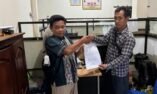 Kecelakaan Pikap dan Motor di Boja Diselesaikan Secara Restorative Justice di Satlantas Polres Kendal