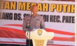 Jembatan Merah Putih Presisi Resmi Dibuka, Akses Warga Tembelang Kini Lebih Mudah
