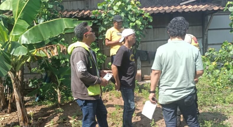Dikira Tangisan dari Depan Rumah, Warga Ringinarum Temukan Bayi di Pekarangan